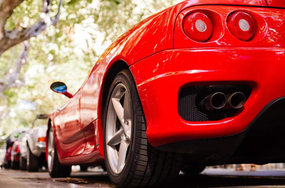 Ferrari